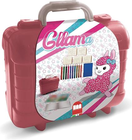 Travel Set Timbri. Gllama. Multiprint (2988)