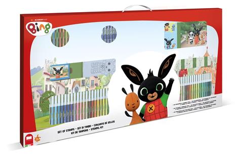 Multiprint – mega maxi coloring set bing