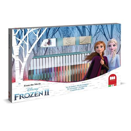 36 Pennarelli. Fluffy