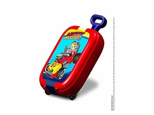 Your Coloring Trolley. Topolino E Gli Amici Del Rally