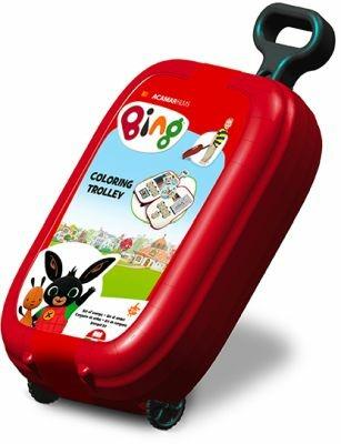 Your Coloring Trolley. Bing. Multiprint (4987) - 2