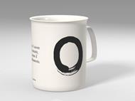 Tazza letteraria Meditathe - Buddha