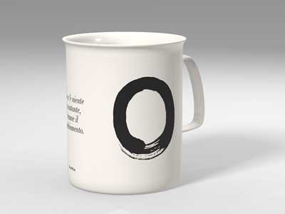 Idee regalo Tazza letteraria Meditathe - Buddha Medidathe