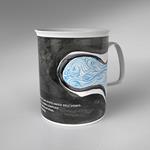 Tazza Joseph Conrad. Mare