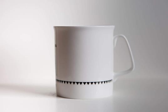 Tazza letteraria Meditathe. Fernando Pessoa. E sii re di te stesso - 2