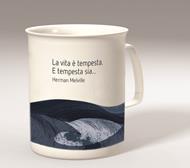 Tazza letteraria Meditathe - Herman Melville