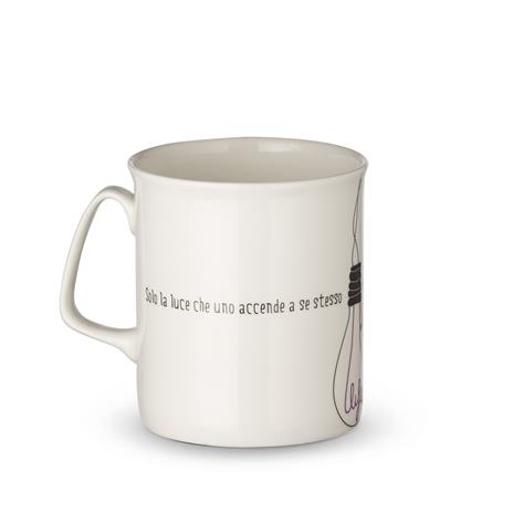 Tazza letteraria Meditathe. Arthur Schopenhauer - 3