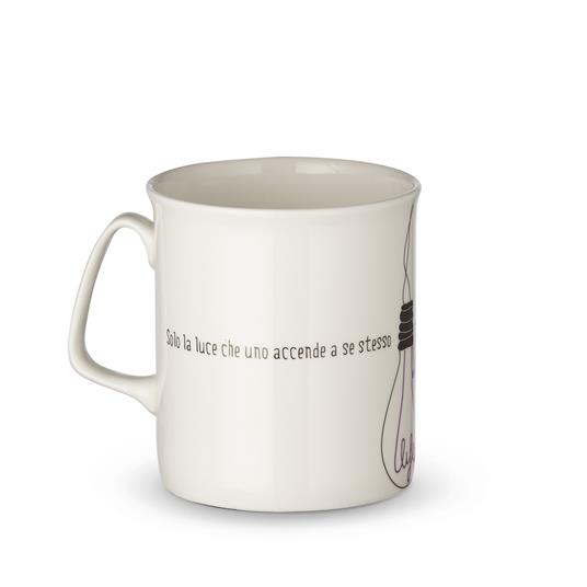 Tazza letteraria Meditathe. Arthur Schopenhauer - 3