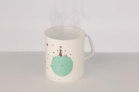 Tazza letteraria Antoine de Saint-Exupéry Meditathe. Il Piccolo Principe - 5