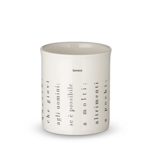 Tazza letteraria Seneca Meditathe - 2