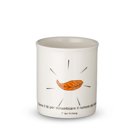 Tazza letteraria T'ien Yi-Heng Meditathe. Si beve il tè - 2