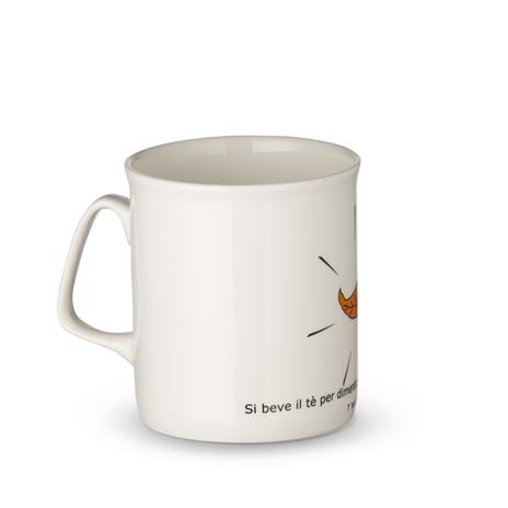 Tazza letteraria T'ien Yi-Heng Meditathe. Si beve il tè - 3