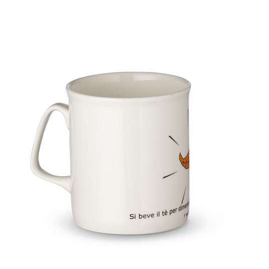 Tazza letteraria T'ien Yi-Heng Meditathe. Si beve il tè - 3