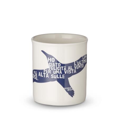 Tazza letteraria Henrik Ibsen Meditathe - 2