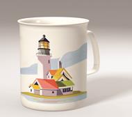 Tazza letteraria Meditathe -Virginia Woolf