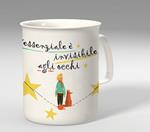 Tazza letteraria Medithathe. Antoine de Saint-Exupéry - Il piccolo principe