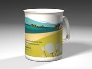 Tazza letteraria Meditathe - Cesare Pavese