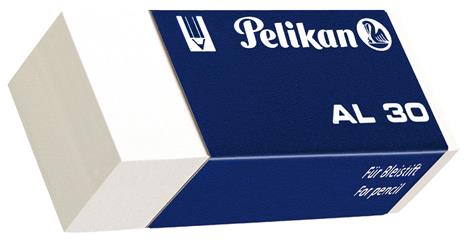 Kit scuola Pelikan. Con 3 matite grafite HB e 3 gomma AL30 - 3