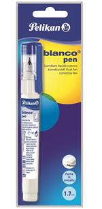 Correttore liquido Pelikan blanco pen 7ml