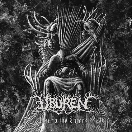 Usurp The Throne - CD Audio di Uburen