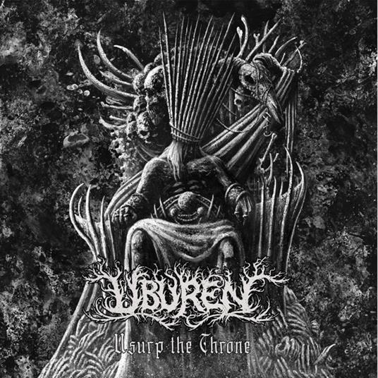 Usurp The Throne - Vinile LP di Uburen