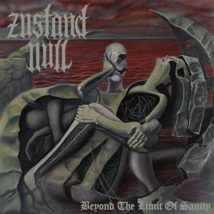 Beyond The Limit Of Sanity (Silver Vinyl) - Vinile LP di Zustand Null