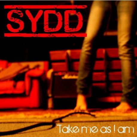 Take Me As I Am - CD Audio di Sydd