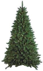 Albero di Natale Artificiale, Verde, 150 cm