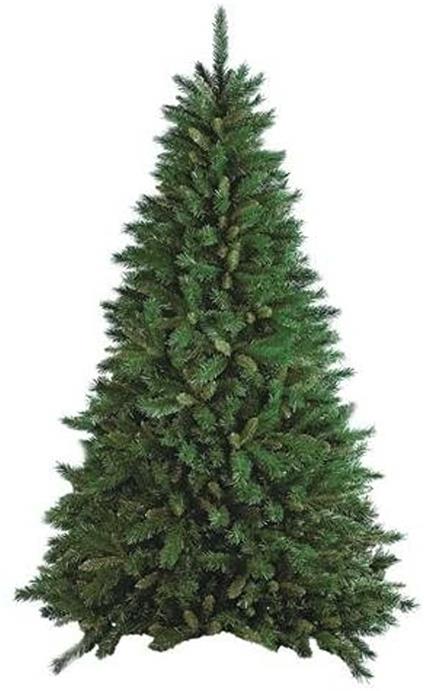 Albero di Natale, Verde, 210 cm