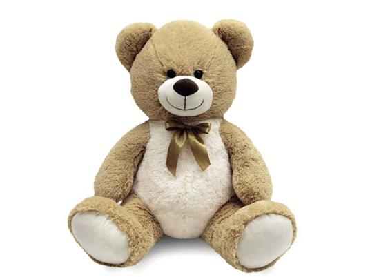 DECAR 2 - Peluche Orso Bicolore 100cm. - 23990