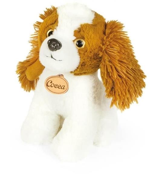 DE CAR (25166) Morbid. Cane Cocker Cm.20