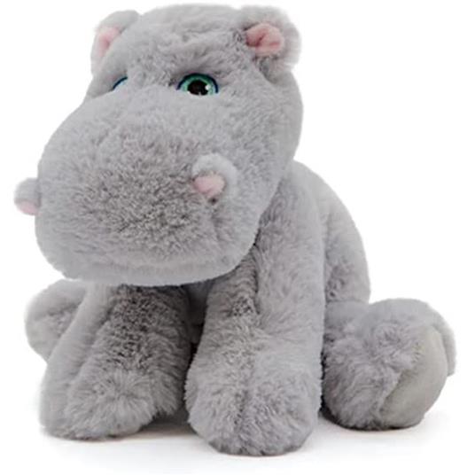 Peluche 20 Cm Eco-Friendly Puppy Ippopotamo Decar 25463