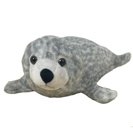 Peluche Foca Maculata 38 Cm Eco-Friendly Decar 25480