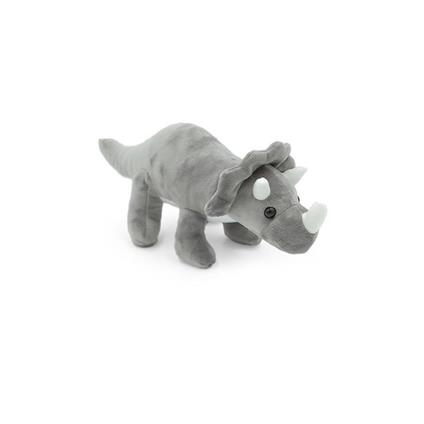 DECAR 25539 - PELUCHE DINOSAURO GRIGIO 40 cm