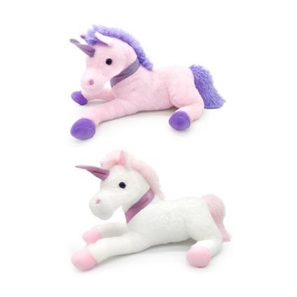 UNICORNI 50CM 2 COLORI ASSORTITI