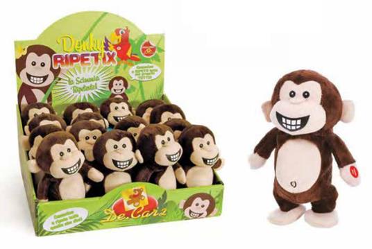 Ripetix Donky Scimmietta H20Cm Dis16Pz - 3