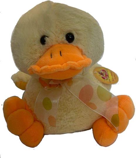 PS PAPERO SEDUTO 2COL FIOCCO 25CM - 2