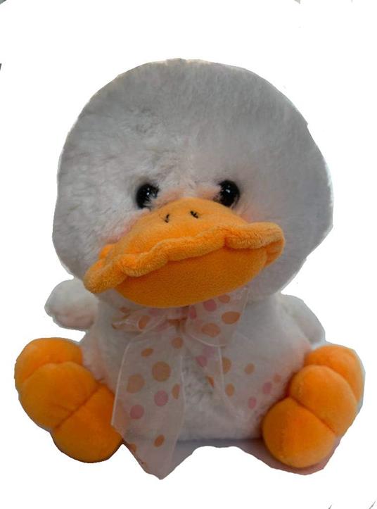 PS PAPERO SEDUTO 2COL FIOCCO 25CM - 3