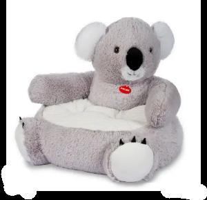 De Car Peluche Poltrona Koala