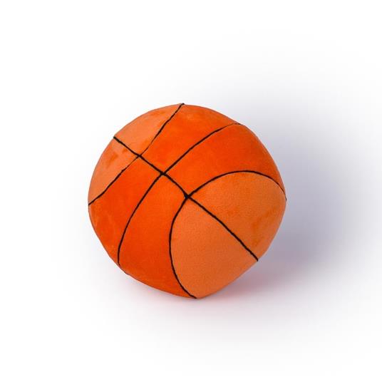 Peluche Palla Da Basket Soffice 22 Cm  29248
