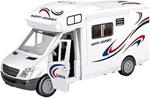 Camper Giocattolo a Frizione con Luci e Suoni