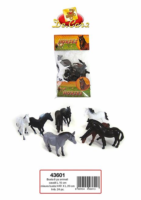 Busta 8 Cavalli 43601 - 3