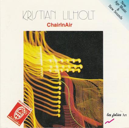 Chairinair - CD Audio di Kristian Lilholt