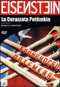 La corazzata Potemkin di Sergej M. Ejzenstejn - DVD