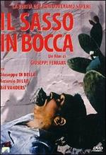 Il sasso in bocca (DVD)