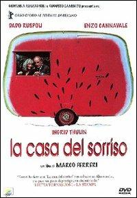 La casa del sorriso (DVD) di Marco Ferreri - DVD