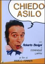 Chiedo asilo