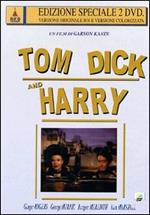 Tom, Dick e Harry (2 DVD)