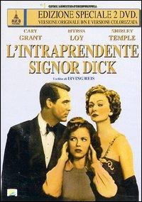 L' intraprendente sig. Dick (DVD) di Irving Reis - DVD