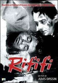 Rififi (DVD) di Jules Dassin - DVD